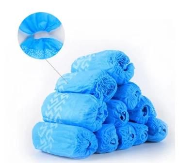 Nonwoven Medical Use Disposable Anti Slip Foot Cover