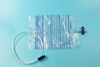 1000ml and 2000ml Urine Collection Bag