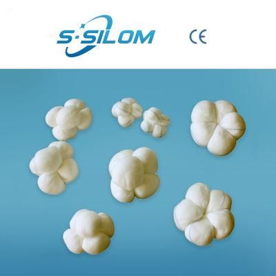 Professional Manufacture High Absorbent Soft Cotton Ball 100% Medical Cotton Gauze Ball