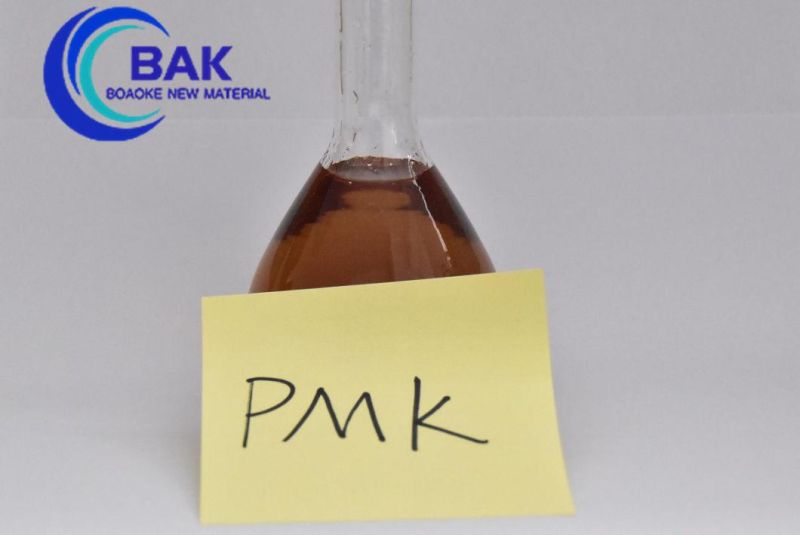 Factory Supply Safety Delivery Oil Powder CAS 28578-16-7 Pmk Ethyl Glycidate Oil with High Quality