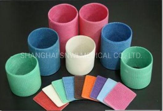 CE&ISO Certificate Medical Disposable Orthopedic Synthetic Fiberglass Bandage