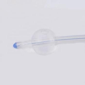 CE & ISO Approved Disposable 100% Medical Silicone Foley Catheter Urinary Catheter China Suppiler