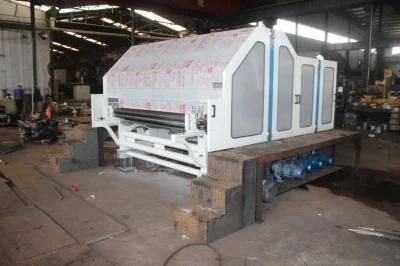 Middle Speed Needle Punching Machine Carding Machine for Capet Making