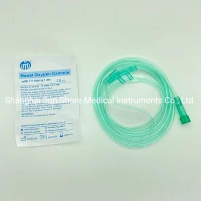 PVC Adult / Infant Nasal Oxygen Cannula