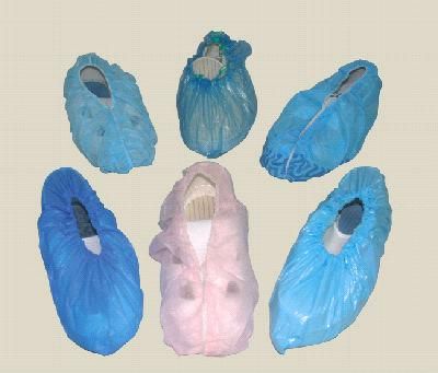 Disposable Nonwoven Shoe Covers