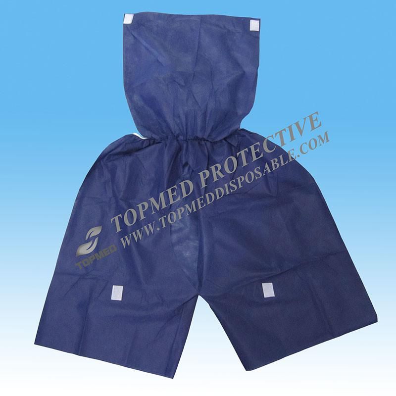 Hospatial SMS Patient Exam Underwear Blue Short Pants