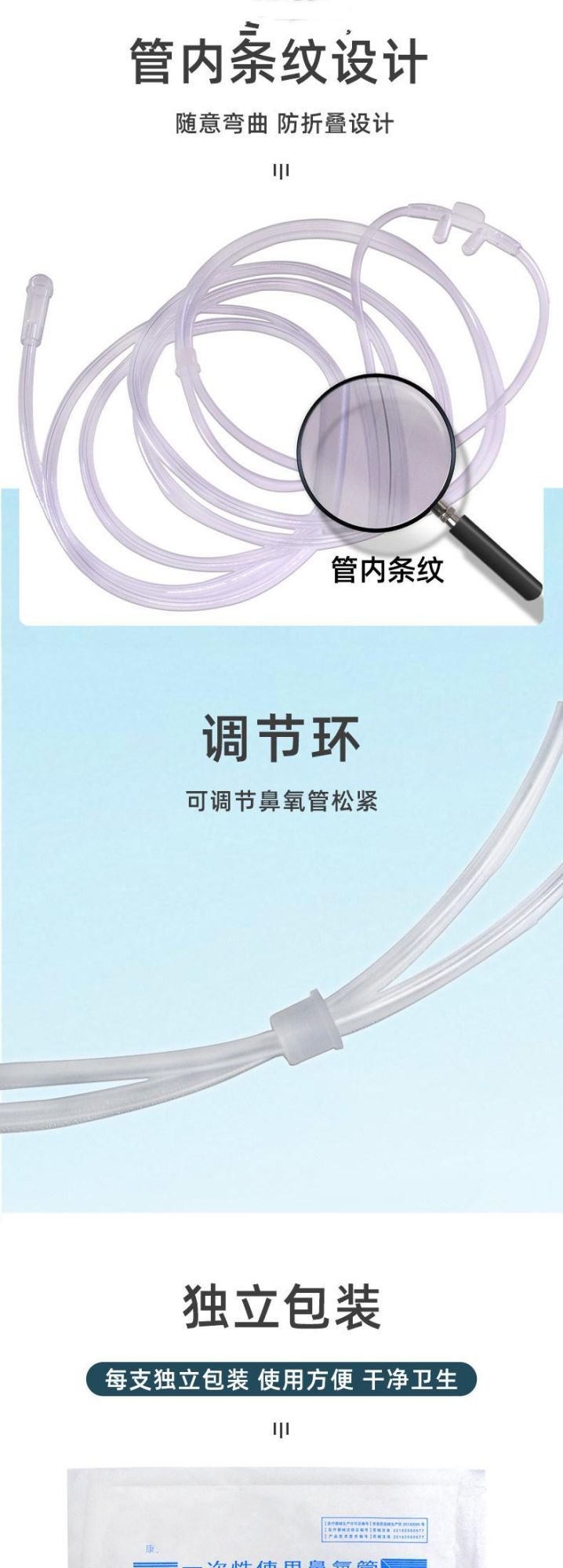 High Flow Oxygen Nasal Cannula Oxygen Nasal Cannula Oxygen Nasal Cannula Price