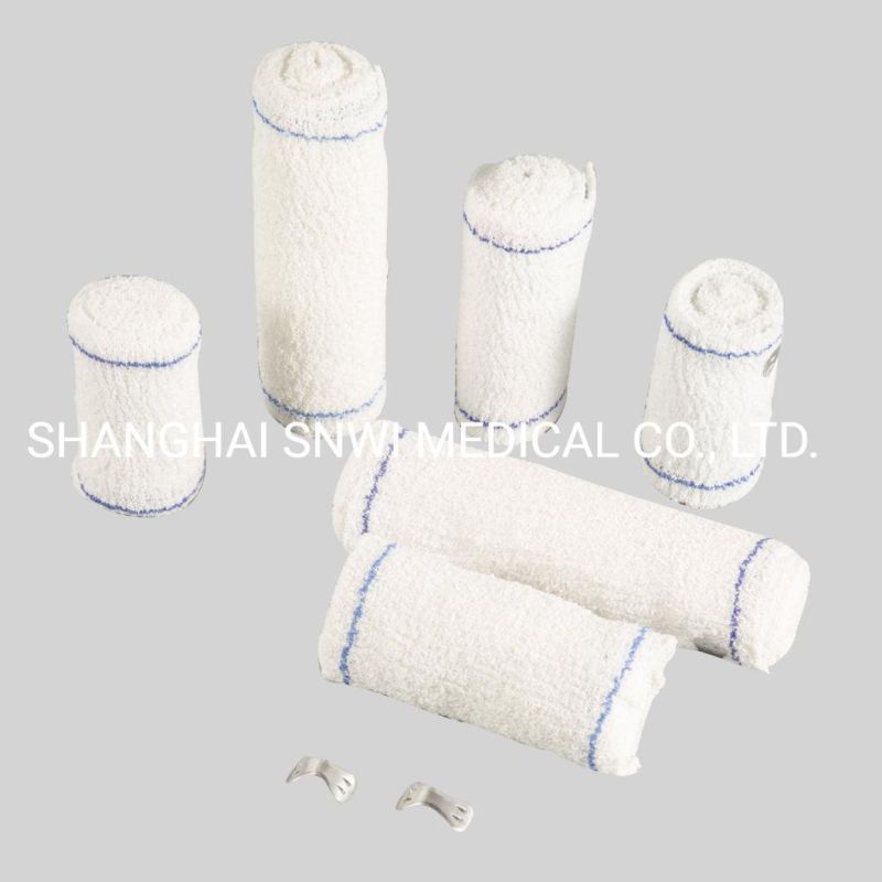 Medical Disposable Wound Dressing High Absorbent White Sterile Cotton Wool Ball