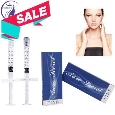 Injections Fine Line 10ml Hyaluronic Acid for Increase Penis Size Dermal Filler