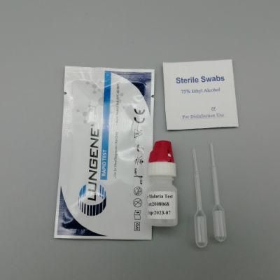 Rapid Malaria PF/PV Antigen Detection Test Kits