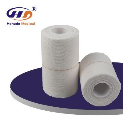 HD536 Yellow Line Eab for Sports Protection-Porous Elastic Adhesive Bandages