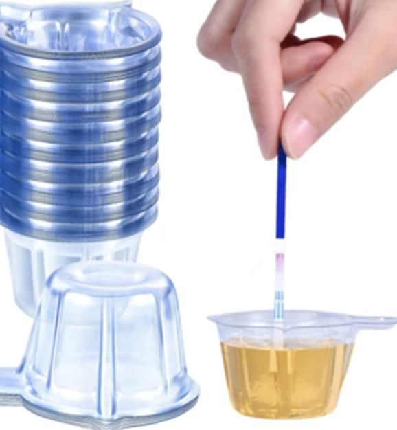 Medical Supply-Plastic Medicine Cup, Urine Cup, Plastic Cup