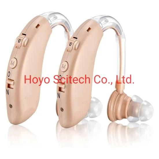 Rechargeable Digital Hearing Aid Programmable Digital Inner Ear Hearing Aids Mini Hearing Aid