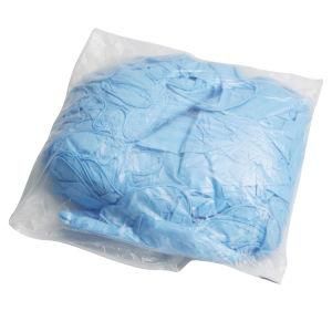 Low Price Guarantee Quality Resistant Disposable Examination Nitrile Gloves Powder Free