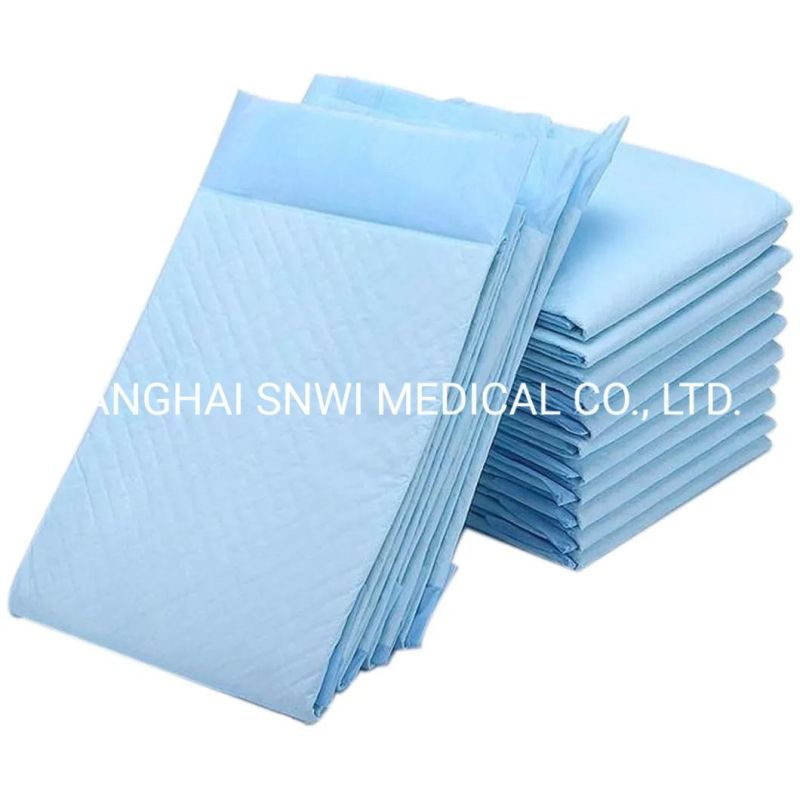 Hospital Disposable Underpad Manufacturer, Incontinence Bed Pad