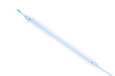 Tapered Core Wire Excellent Delivery Performance Balloon Dilatation Catheter with Ce