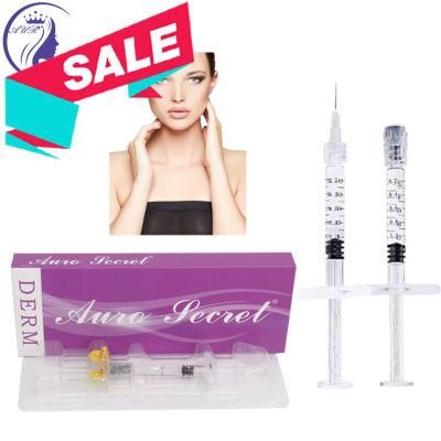 Injectable Collagen Knee Breast Implants Sale Hyaluronic Acid Cross Linked Dermal Filler