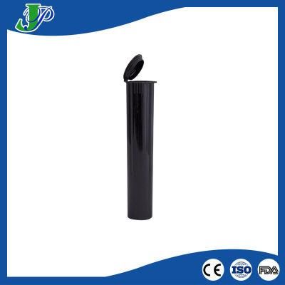 Medical Packaging Small Plastic Vials Slim Pharmaceutical Tube