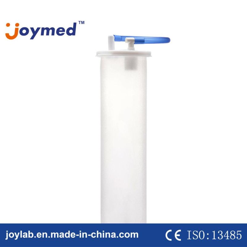 Single Use Hospital Device of Suction Canister Medical Suction Waste Bag 2000ml