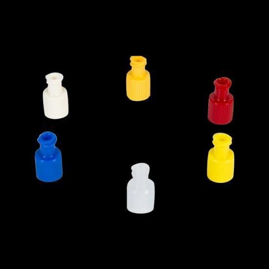 Disposable Medical Combi Stopper Luer Lock Cap