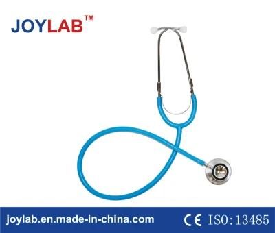 Double Head Stethoscope with Ce