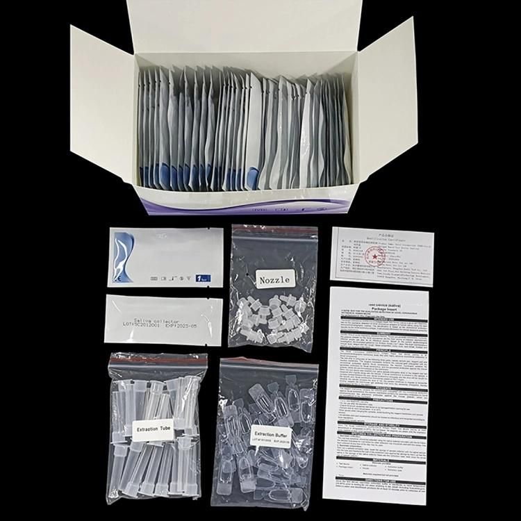 One-Step Medical Rapid PCR Antigen Test Kit