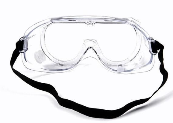 Safety Goggles, Eyeglasses, Eye-Protect Goggles, Face Shield Visor, Face Shield Protection Medical Plastic Facial Cover