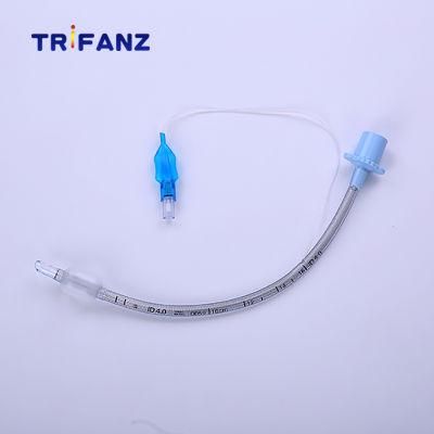 Reinforced Endotracheal Tube High Volume Low Pressure Cuff