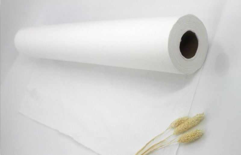 Disposable Bed Sheet Roll Massage Bed Roll Exam Table Paper Roll