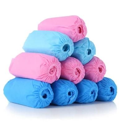 Medical Use for Anti-Dust PP Nonwoven Disposale Shoes Cover