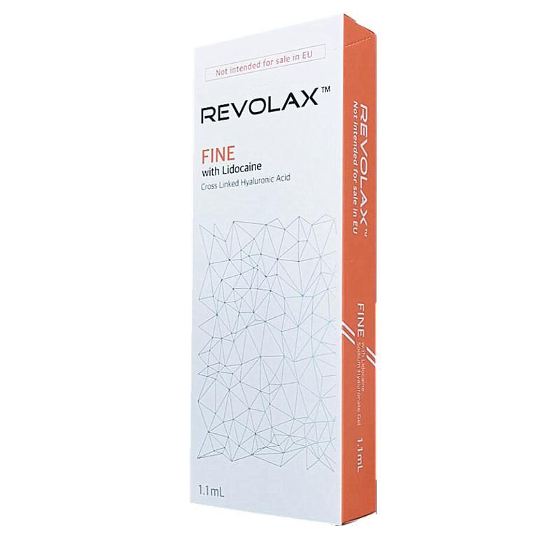 Revolax Ha Dermal Filler Cross Linked Filler Injection Filler