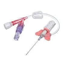 Factory Price Disposable I. V. Cannula with or Without Wings/Valve with CE/ISO Certificate