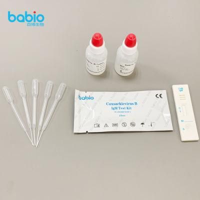 The Cheapest Dengue Rapid Test Kit