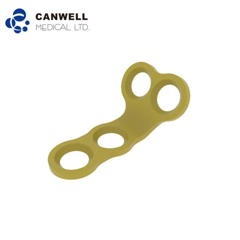 Canwell Laminoplasty Fixation System Orthopedic Spinal Implant