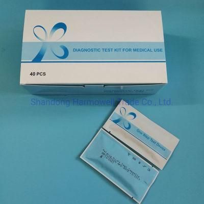 Good Price Rapid Malaria Diagnostic Test Kits Malaria Test Card