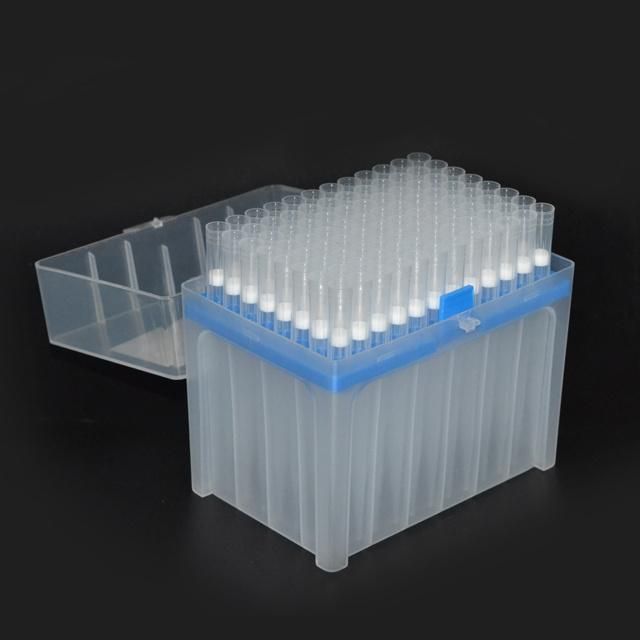 Various Volume Micro Pipette Tips Filter