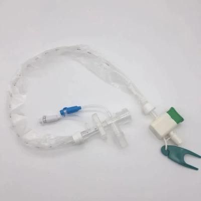 Closed Suction Catheter 72 Hours Closed Suction System for Adult