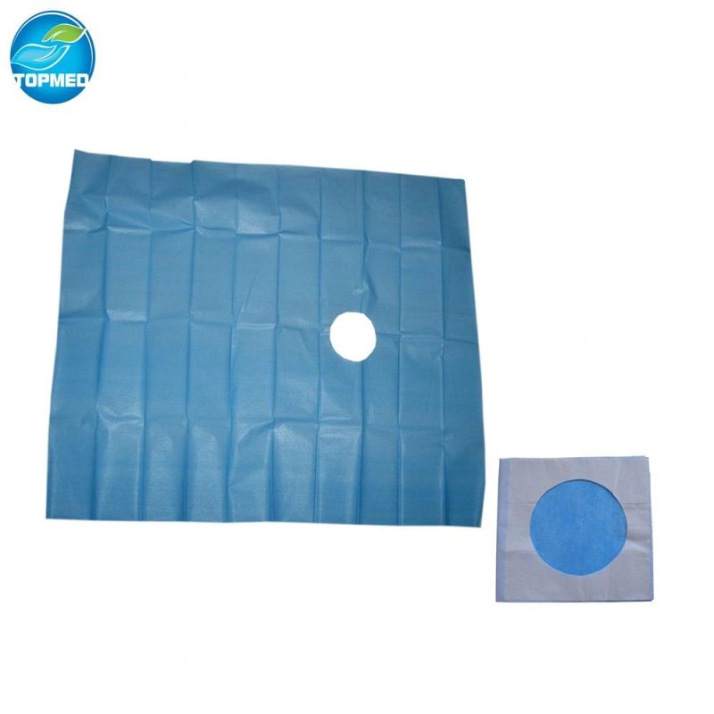 Factory Price Surgical Eye Drape