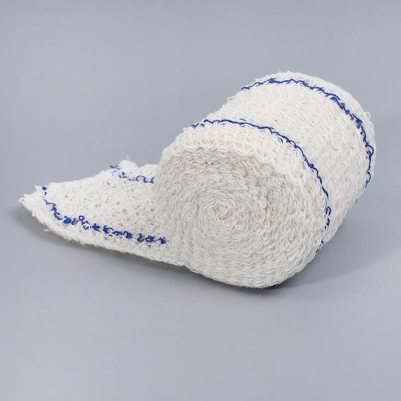 New Design Gauze Roll Flexible Adhesive Plaster Bandages