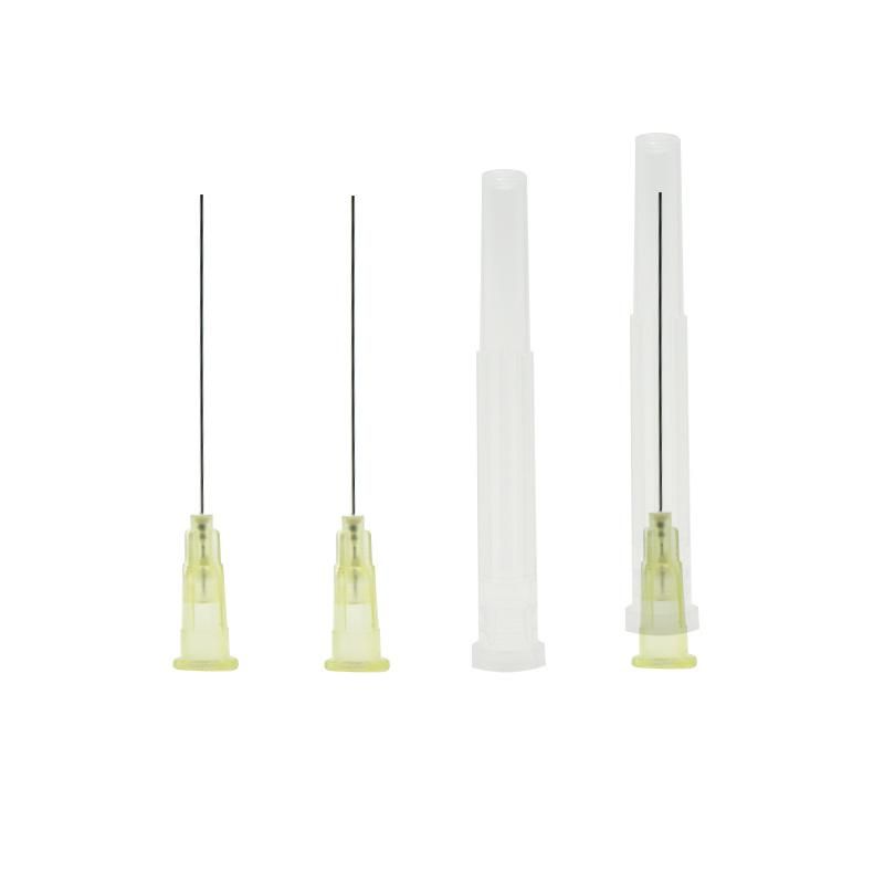 Disposable Dental Needle Flat Head