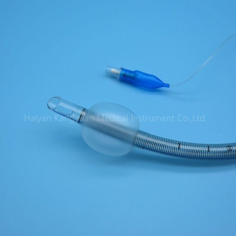 China Armored Reinforced Endotracheal Tube with Cuff Anti Kink Flexible Manufacturer