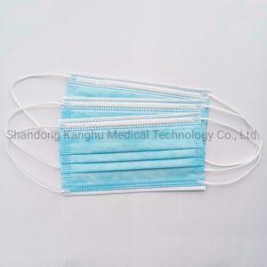 Kanghu Non Sterilization Filtration Rate 95% / Disposable Medical Mask