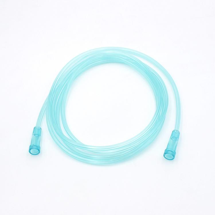 Medical Disposable PVC 2m Oxygen Mask