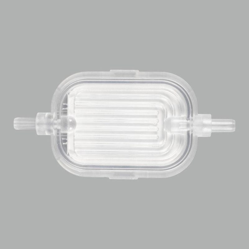Disposable Medical Products 0.22-5 Micron Infusion Precision Filter for IV Infusion Set (micro filter for IV set)