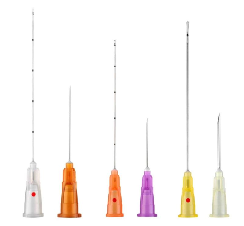 Mesotherapy Needle 30g 31g 32g 4mm 6mm 8mm 13mm