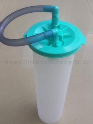 Suction Liner Canister 1500cc 2000cc