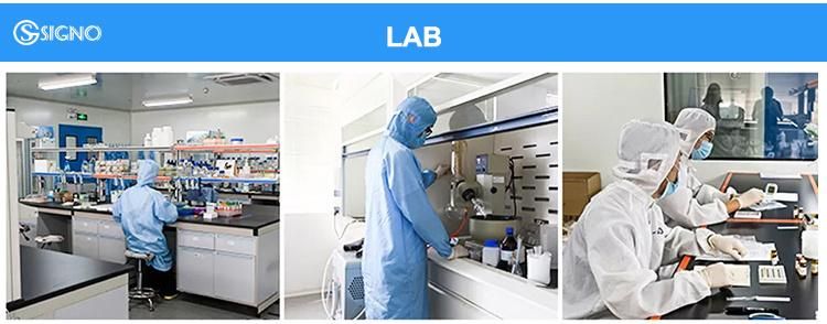 High Quality Single Use ABS Viral Virus Sample Collection Tube Hospital Use