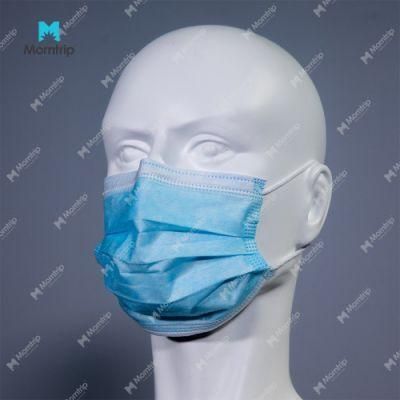 Disposable Respirator Protective Hypoallergenic Medical Face Mask