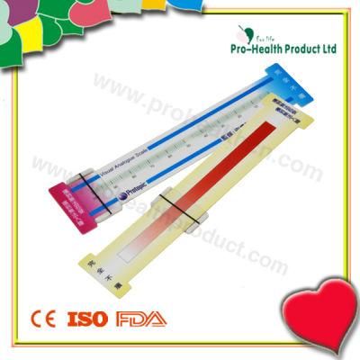 Pain Ruler (pH4246-28) Pain Measure Ruler