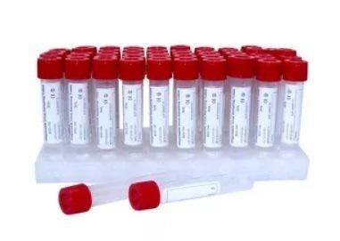 Hot Sale Non-Inactivated Medium for Disposable Virus Sampling Tube Vtm Kit